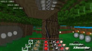 Мульти крафт 1.играю на разных мирах