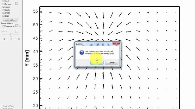 How to plot Multiple vector fields in Tecplot 2009 (Import .dat)? смотреть онлайн