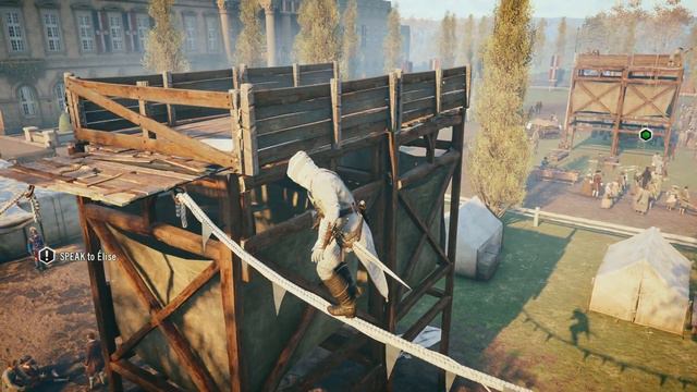 Assassin's Creed Unity Gameplay 2021 - Part 22 смотреть онлайн