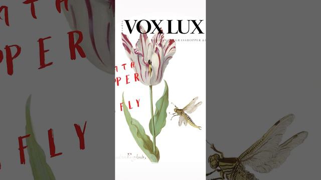 #NEW #WIP 1637 Tulip Suite No.8 teaser: 'Tulips with Grasshopper & Dragonfly' смотреть онлайн
