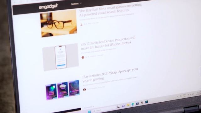 Acer Predator Helios 18 hands-on at CES 2024 смотреть онлайн