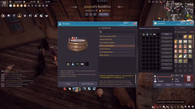 Black Desert | HOW TO make CLEAR LIQUID REAGENT смотреть онлайн