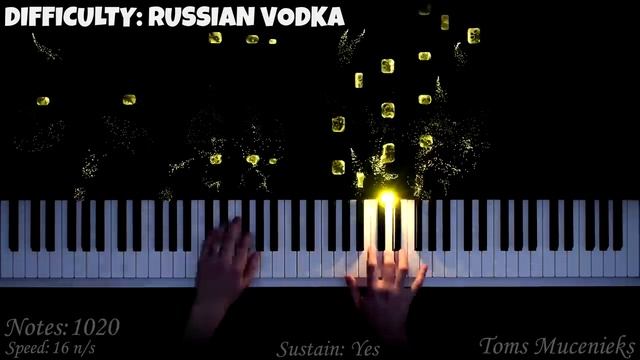 Coffin Dance from TOO EASY to INSANE смотреть онлайн