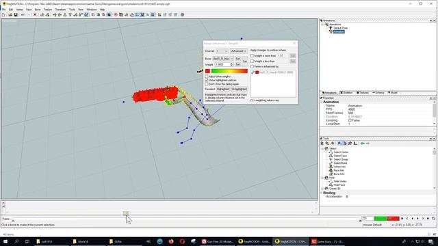 GameGuru (add Custom Weapons)- 3D Easy Gamemaker