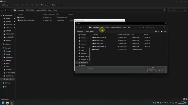 Sistema operativo en tu USB o en la RAM!!! y guarda los Cambios!!! смотреть онлайн