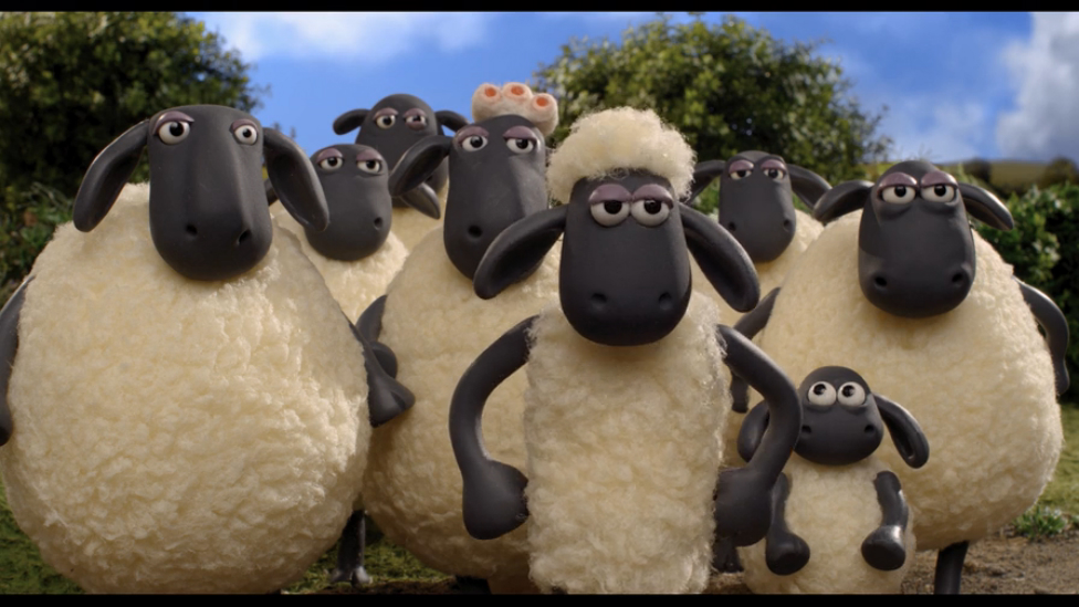 Барашек Шон | Трейлер смотреть онлайн