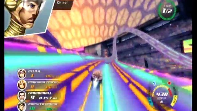 Speed Racer Movie Game Walkthrough Part 36 (Wii) смотреть онлайн