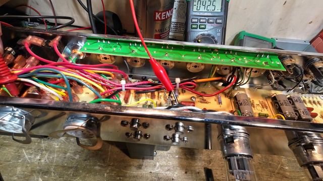 Fender Bassman Reissue Part 1 Wrong Output Tubes Wrong Primary Power Voltage Wrong Bias Setting смотреть онлайн