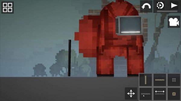 Among Us Impostor Tutorial | Melon Playground | People Playground