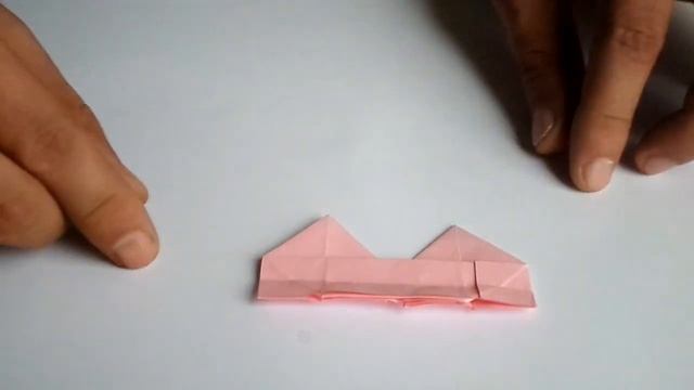 оригами двойное сердце // origami double heart смотреть онлайн