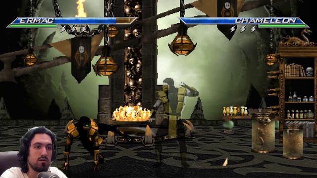 ЭРМАК ПРОСТО ЧУДОВИЩЕ смотреть онлайн