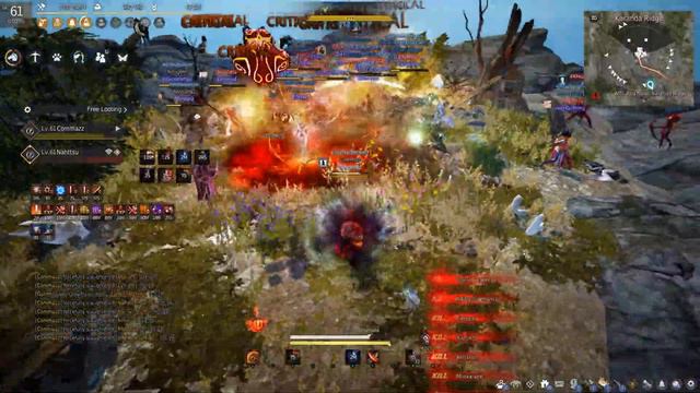 [BDO] Succ Musa Open World PvP #12 {Commas} смотреть онлайн