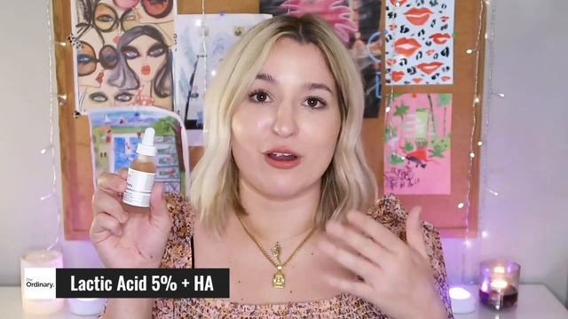 The Ordinary Products that are Fungal Acne Safe (Malassezia Folliculitis) | Fave Skin Care Actives смотреть онлайн