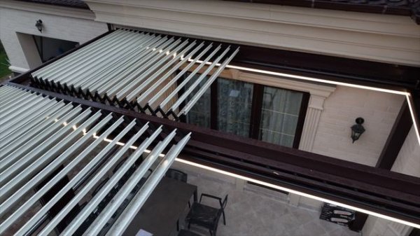 Премиальные веранды SunArts. Совершенство в деталях!