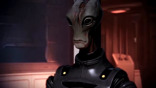 Прохождение игры Mass Effect 3 ч 22 смотреть онлайн