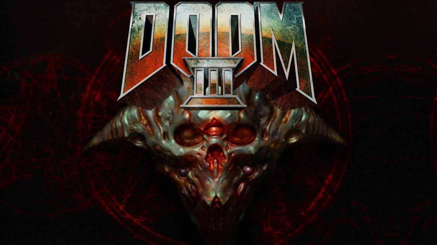 DOOM 3 стрим 5
