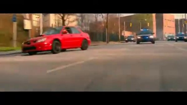 Малыш на драйве