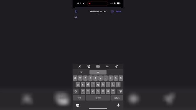 iOS 17.2 Journal App demo смотреть онлайн