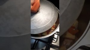 ПРИГОТОВИТЬ ГОВЯЖИЙ СЕРДЦЕ  С КАРТОФЕЛЕМ!!!