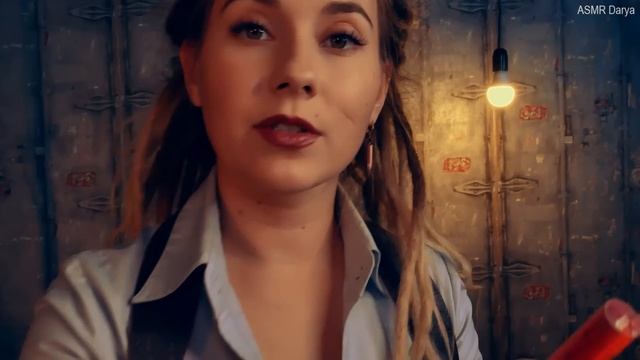 ASMR ◾️ ENDLESS Tingles to make you speak ◾️ SPECIAL AGENT interrogation смотреть онлайн