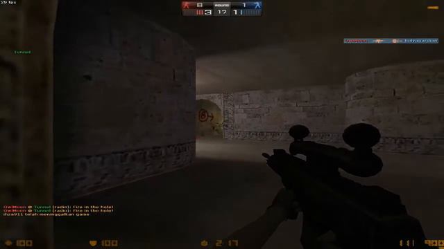 Counter Strike Online Indonesia - ARX-160 Game Play смотреть онлайн