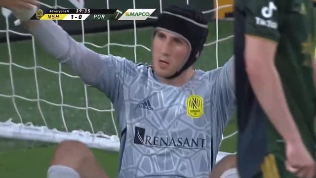 Nashville SC’s Best Saves of the 2022 Season смотреть онлайн