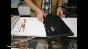 Замена матрицы на ноутбуке ASUS K53S своими руками.