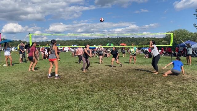 Wausau HVB Tournament 2023 Day 2 - Turtles vs MW set 2 finals смотреть онлайн