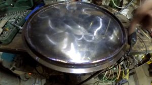 ПВК 150л своими руками. Крышка + загрузочный люк.