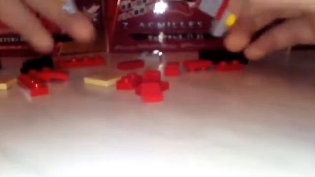 Как сделать из лего бейблэйд Union Achilles смотреть онлайн