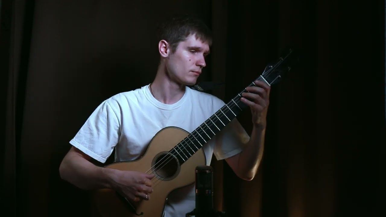 Д. Агуадо - Этюд соч. 10 № 22 | D. Aguado - Etude, Op. 10, No. 22 смотреть онлайн