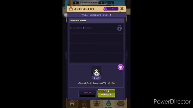 Almost a Hero - Idle RPG Clicker (Mod Money) смотреть онлайн