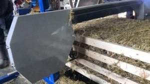 Производство соломенных панелей