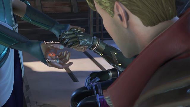 Прохождение Guardians of the Galaxy Telltale Эпизод 3 - Больше чем чувство [без комментариев] смотреть онлайн