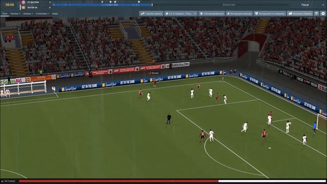Football Manager 2019. Карьерист#88(О том как важно играть до конца) смотреть онлайн