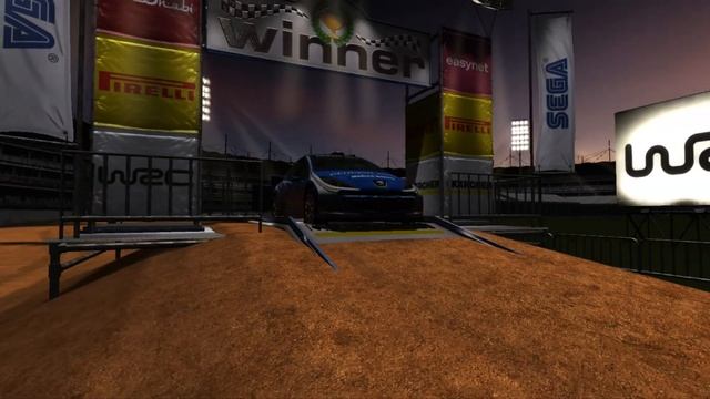 Sega Rally 3 - More track swap madness! TeknoParrot 1.64 also feat. Sega Rally Revo смотреть онлайн