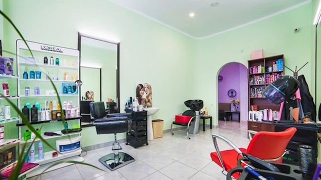 Салон красоты: Ажур смотреть онлайн