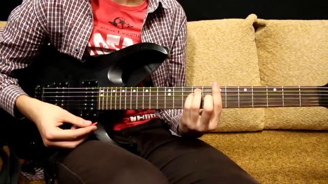 The Kooks - Naive - Как играть на гитаре - How to play on Guitar, lesson, chords смотреть онлайн
