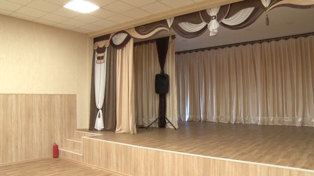 В Алексеевке завершен ремонт ДК смотреть онлайн