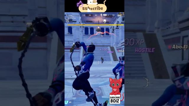 CHAINS OF HADES VS ZEUS IS UNBELIEVABLE Fortnite new season #fortnite #gaming #gameplay смотреть онлайн