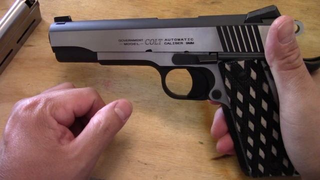 Colt combat elite смотреть онлайн