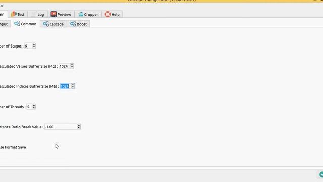 Easier Cascade Training using CascadeGUITrainer for Windows смотреть онлайн