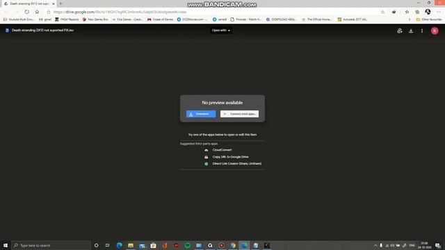 FIX graphics card does not support DirectX 12 Features - DEATH STRANDING -2023 смотреть онлайн