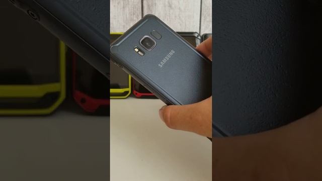 Samsung Galaxy S8 Active