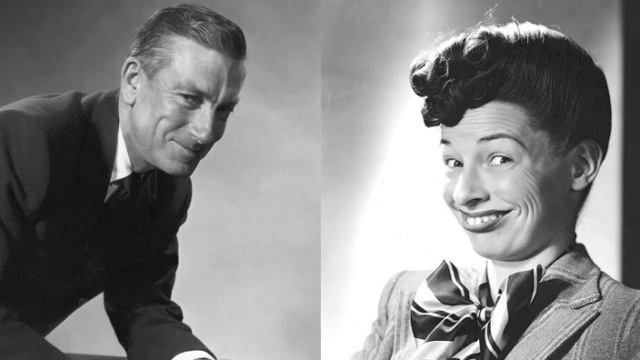 Grandma Teeter Totter (1948) - Cass Daley and Hoagy Carmichael смотреть онлайн