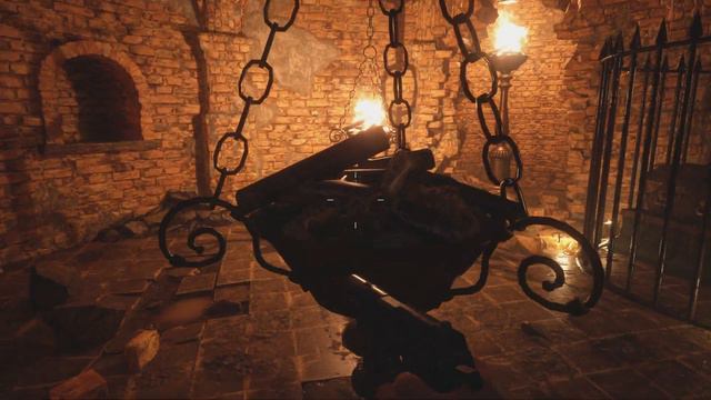 Прохождение Resident Evil 8: Village - часть 5: Блуждаем по замку... смотреть онлайн