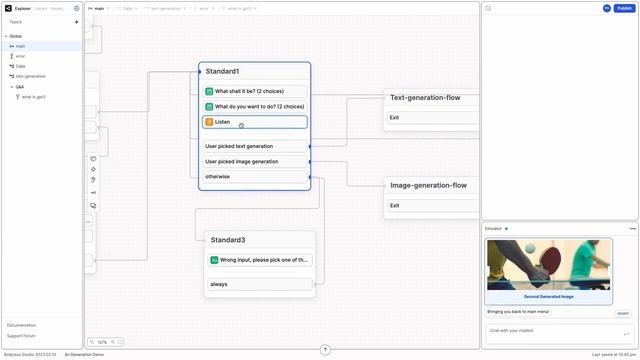 Botpress Studio – Building an AI Bot смотреть онлайн