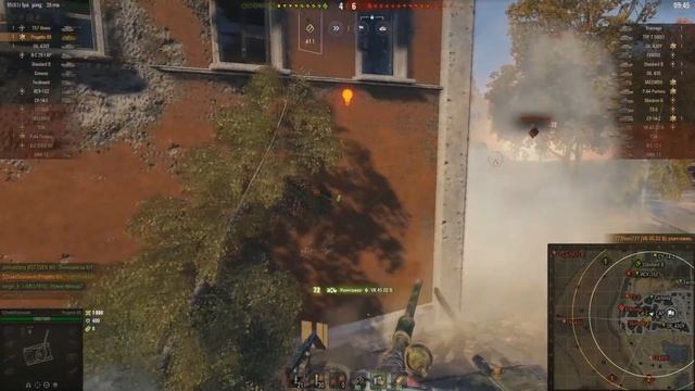 Progetto 65 - КАК ИГРАТЬ, ГАЙД WOT! ЧЕСТНЫЙ ОБЗОР ТАНКА Проджетто 65 В World Of Tanks! (M40 mod 65) смотреть онлайн