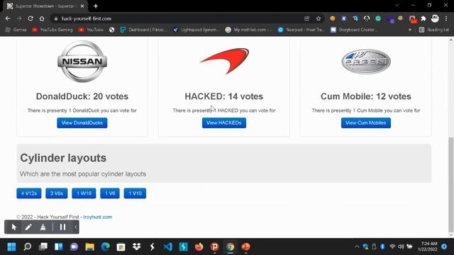SQL Injection | Hacking Tutorial смотреть онлайн