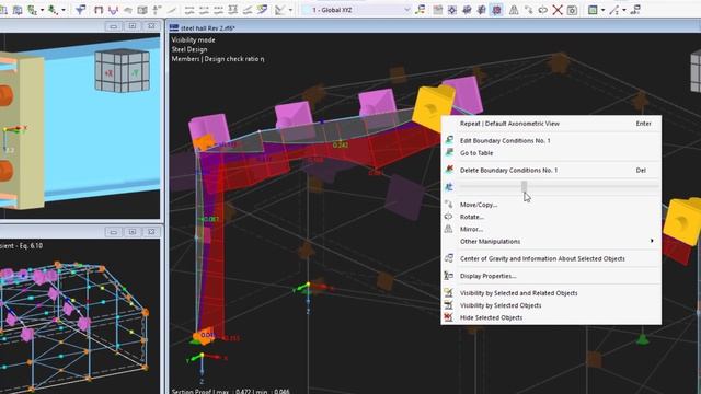 RFEM 6 | New Structural Analysis and Design Software смотреть онлайн